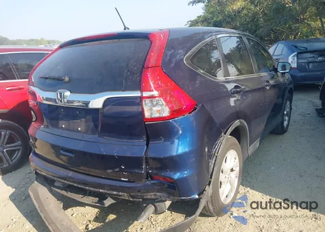 2016 Honda Cr-V Ex z USA, uszkodzony, nr VIN 3CZRM3H54GG712251